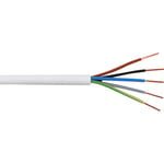 60 meter Kabel EXQ Easy 5G1,5 halogenfri, Dca, grå, B60 (cable guy)