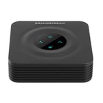 GRANDSTREAM HT802 2-portars VoIP-telefonadapter - hög röstkvalitet och förbättrad säkerhet