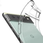 Google Pixel 6 Soft Gel Case
