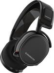 SteelSeries Arctis 7 Wireless Gaming Headset+Dongle, A
