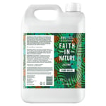 Faith in Nature Coconut Hand Wash Refill - 5 Litres