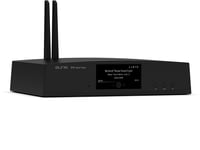 Aune S10 Pro - Musikstreamer HiFi, ESS9038 Pro Silver