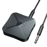 SiGN Trådløs lyd 2 i 1 Bluetooth 4.2 modtager og sender