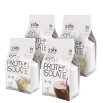 Soy Protein Isolate, Mix&Match, 4 kg