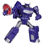 Transformers Toys Generations Legacy Core Shockwave Figurine d'action – 8 Ans et Plus, 8,9 cm, Multicolore (F3009)