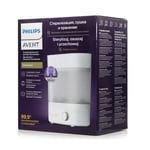 Avent SCF293/00 Premium Bottle Steriliser & Dryer