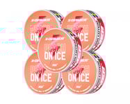 X-Gamer Pouch Energy - Peach On Ice (5-Pack)
