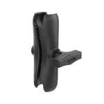 Fäste RAM Mounts Double Socket Arm, Storlek C, Medium (118 mm)