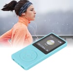 (Blue) MP3 Player MP4 Player MP4 Music Player With 1.8 Inch LCD Music