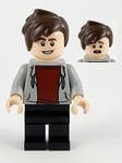 LEGO Jurassic World Zach Mitchell Minifigure from 75941 (Bagged)