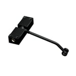 Mounted Automatic Door Gate Closer Spring Loaded Adjustable Fire Rated Surface