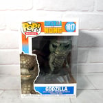 Godzilla 1017 Funko Pop - Godzilla vs Kong - Pop Movies