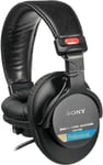 Sony MDR-7506/1 Professional Headphone, Black ,Pack of 1