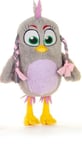 Large Angry Birds Movie Soft Cuddly Plush Toys 33 CM UK Licensed Silver Bird