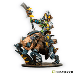 Orc Wild Tribez Warchief on Cyboar