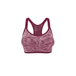 övermod! Amning BH Body Silk Seamless Rhythm Rosewater Spiced