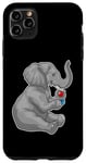 iPhone 11 Pro Max Elephant Gamer Controller Case