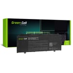 Green Cell® AP1503K AP1505L Laptop Battery for Acer Aspire S13 S5-371 S5-371T Chromebook R13 CB5-312T Swift 5 SF514-51 (Li-Polymer Cells 4600mAh 11.1V Black)