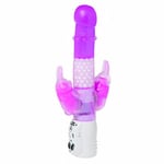 Double Bunny Vibrator - Fast & Discreet Delivery