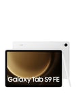 Samsung Galaxy Tab S9 Fe 10.9In Tablet - 128Gb Storage, Silver
