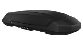 Coffre de toit thule force 3 taille xl  500 l  noir mat