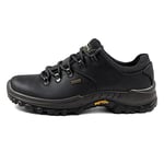 Grisport Men's Dartmoor Hiking Shoes, Black, 13 UK