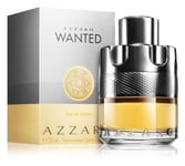 Perfume Azzaro Wanted Eau de Toilette Spray 50 ML Man (With Package)