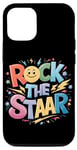 iPhone 15 Pro Rock The STAAR Teacher and Student Celebration Case