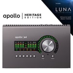 Universal Audio Apollo x4  TB3 Heritage Edition