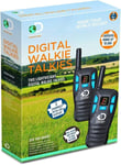 D27 Discovery Adventures DA06 Digital Walkie Talkies, Multi
