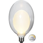Globlampa Ø120 Space LED 350lm E27 2700K 3-stegs dimming