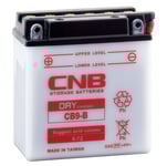 12V CB9-B MC-batteri 9Ah 137 x 76 x 141 mm