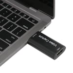 Carte De Capture Video 4k Hd Pour Interface Multimedia, Boitier D'enregistrement, Accessoire Pour Dvd Ps4