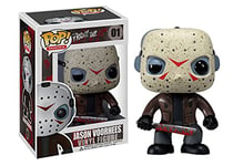 Funko POP! Movies : Jason Voorhees - Friday the 13th - Collectable Vinyl Figure - Gift Idea - Official Merchandise - Toys for Kids & Adults - Movies Fans - Model Figure for Collectors and Display