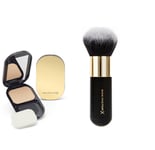 Max Factor - Facefinity Compact Foundation #03 + Multi Brush