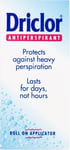 Driclor Antiperspirant Roll On Applicator 20ml 