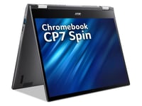 Acer Chromebook Intel Core i5-1135G7, 8GB, 256GB SSD, 13.5 inch QHD 3: