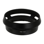 Fotodiox RX1-Hood Round Parasoleil pour Sony DSC-RX1/RX1R/RX1R II Noir