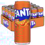 Fanta Orange 33cl x 20st
