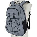 Under Armour Unisex UA Hustle Sport Backpack, Easy to Wear Water Resistant Backpack for Sports, Comfortable and Spacious Laptop Backpack, Uni, Work and Gym Rucksack