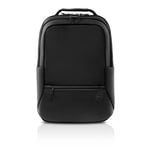 DELL Premier Backpack 15. Case type: Backpack Maximum screen size: 3