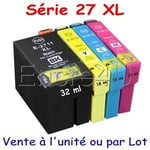 NOPAN-INK - x2 Toners - 117A (W2070A) (Noir) - Compatible pour HP color Laser 150 HP color Laser MFP 178series HP color Laser MFP 179series