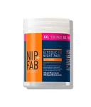 Nip + Fab XXL Glycolic Acid Night Pads for Face with Salicylic Hyaluronic Acid