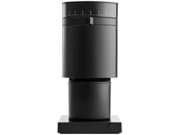 Fellow Opus Conical Burr Grinder -kahvimylly. musta
