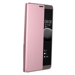 Huawei P30 Pro - Exklusivt Smart View Fodral (NKOBEE) Roséguld