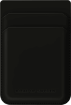 iDeal MagSafe kortholder, svart