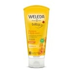 Calendula Shampoo & Body Wash 200ml - Weleda