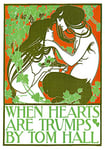 Lumartos, Vintage Poster When Hearts Are Trumps, Print only, A3