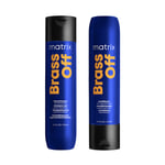 Matrix Total Results Brass Off Duo