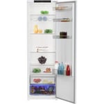 Blomberg SST4455VI 54cm White Integrated Tall Larder Fridge